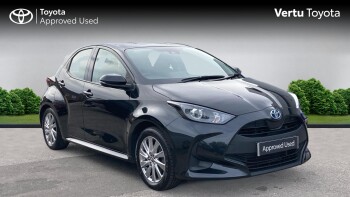 Toyota Yaris 1.5 Hybrid Icon 5dr CVT Hybrid Hatchback